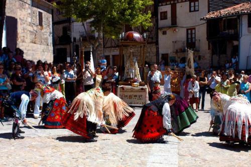 Ca' La Paz - Mogarraz