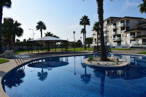 Apartamento Aguablanca El Verger At2220