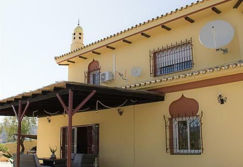 Villa Mansour 20 Mins From Marbella