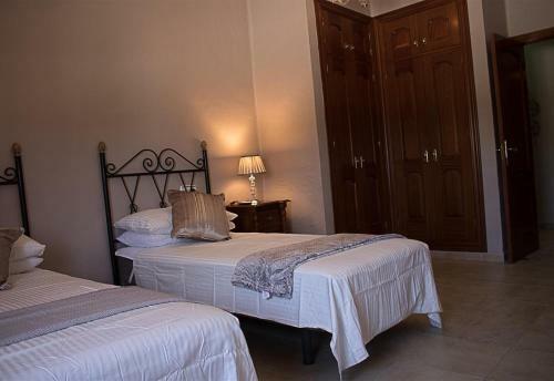 Villa Mansour 20 Mins From Marbella