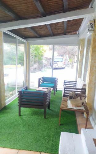 Lodge Eco Secret Getaway