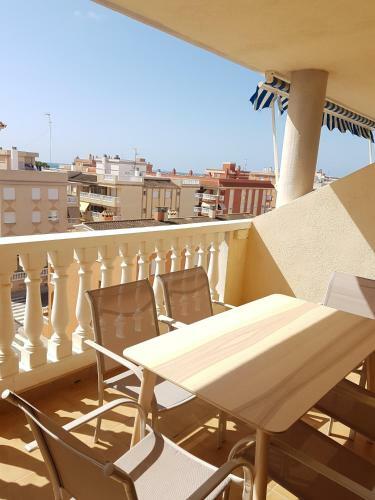 Apartamento Moncofa Beach
