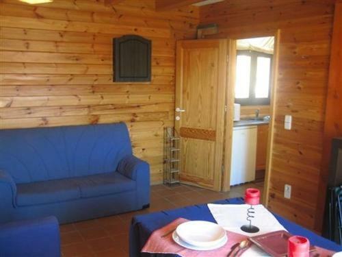 Casa Madera Sierra Nevada