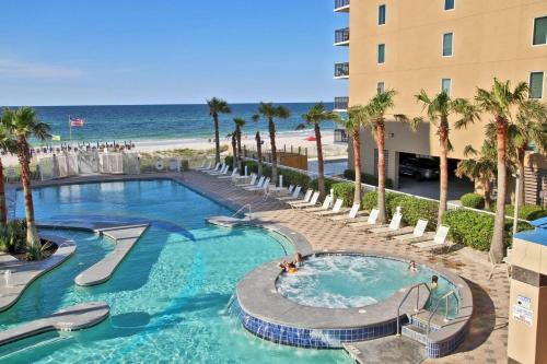 Crystal Tower 1608 By Youngs Suncoast