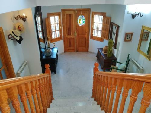 Villa Alojamiento Rural Monte Del Sol