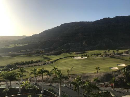 Apartamento Anfi Emerald Tauro