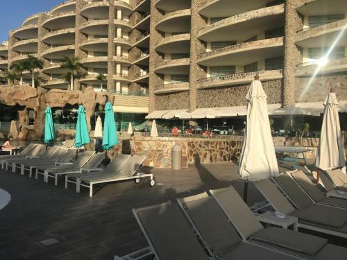 Apartamento Anfi Emerald Tauro