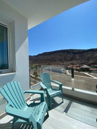 Apartamento Marina Mogan 360� With Pool Access