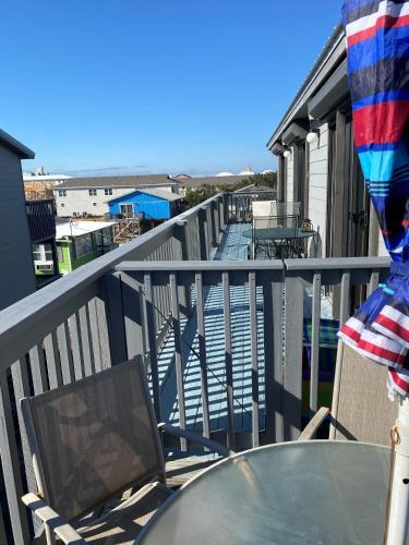 Apartamento Sandy Shores West 104 Condo