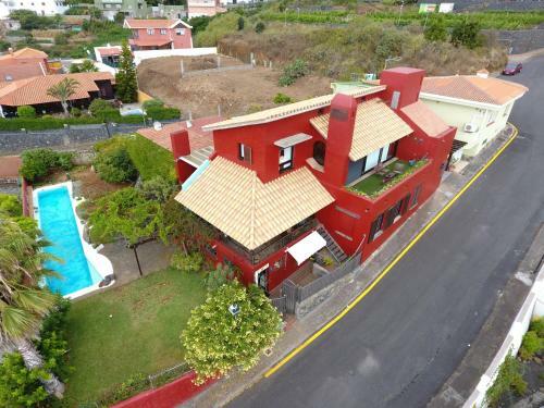 Villa El Jag�el