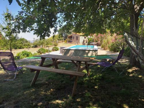 Agroturismo El Majano