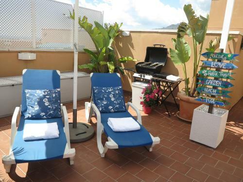 Apartamento Penthouse Aloha4you