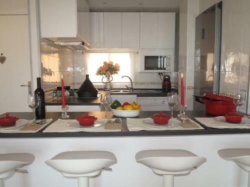 Apartamento Penthouse Aloha4you