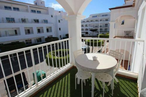 Apartamento-sol�rium Playa Marina de La Torre