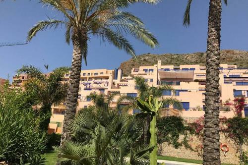Apartamento Mojacar Espectaculares Vistas Al Mar