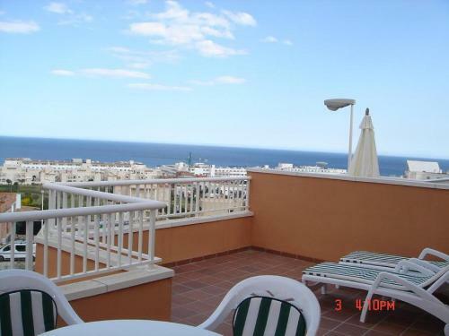 Apartamento Mojacar Playa Y Golf