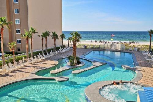 Crystal Tower 806 By Youngs Suncoast