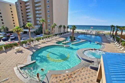 Crystal Tower 806 By Youngs Suncoast