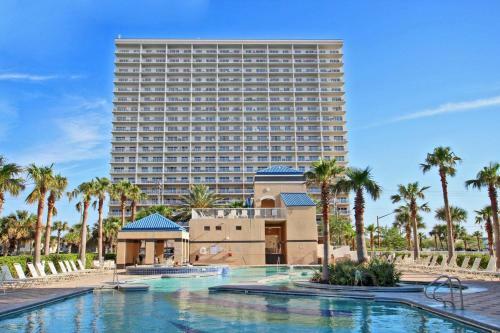 Crystal Tower 806 By Youngs Suncoast