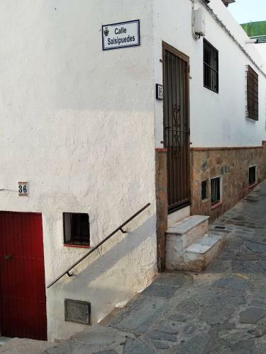Casa Ridao-apartamento Con Vistas Panor�micas