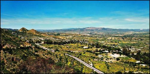 Casa Ridao-apartamento Con Vistas Panor�micas