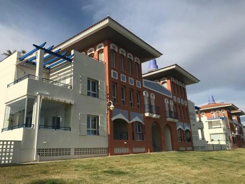 Apartamento Palacio de La Marina