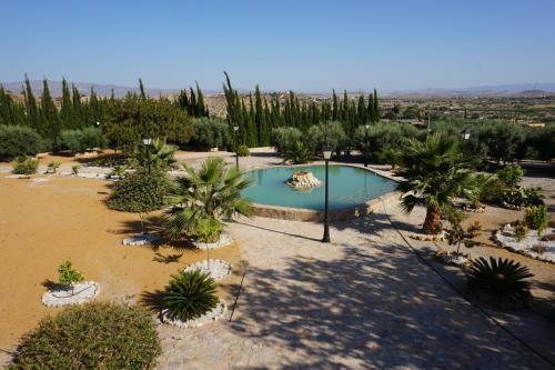 Villa Cortijo Del Aguila
