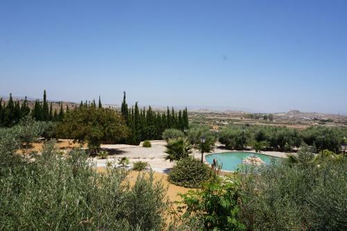 Villa Cortijo Del Aguila