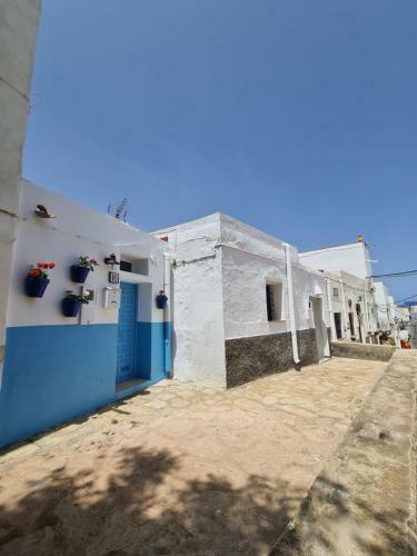 Apartamento White Fish Mojacar