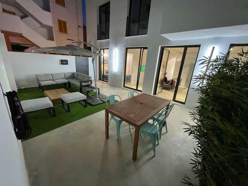 Apartamento Bajo Ca�ada Aguilar, Moj�car Playa