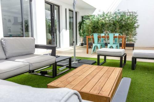 Apartamento Bajo Ca�ada Aguilar, Moj�car Playa