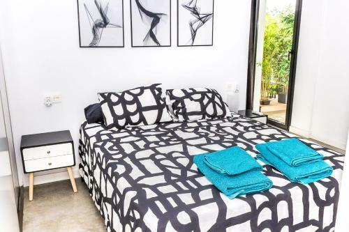 Apartamento Bajo Ca�ada Aguilar, Moj�car Playa