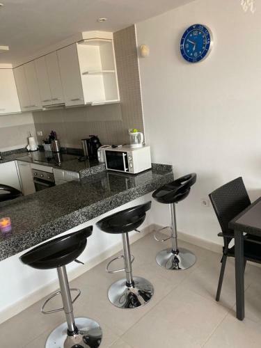 Apartamento Atalaya Azul Mojacar Playa