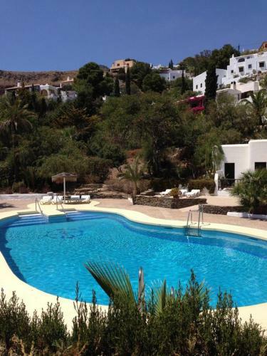 Apartamento Studio With Amazing Views In Mojacar
