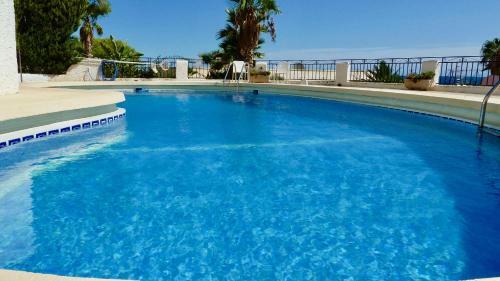 Apartamento Estudio Moderno - Playa Central de Mojacar
