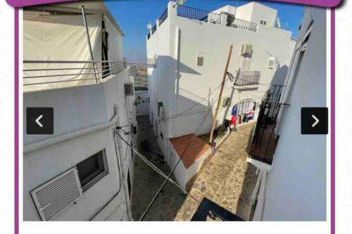 Precioso Apartamento En Mojacar Pueblo