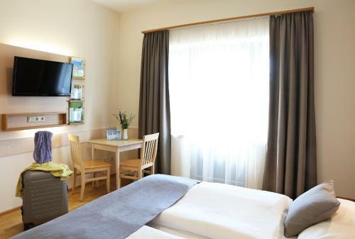 Hotel Jufa P�llau
