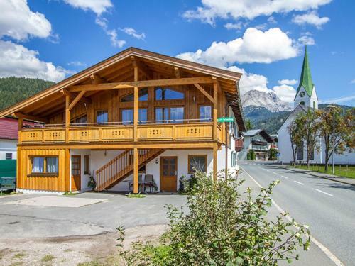 Apartamento Gertis Ferienwohnung