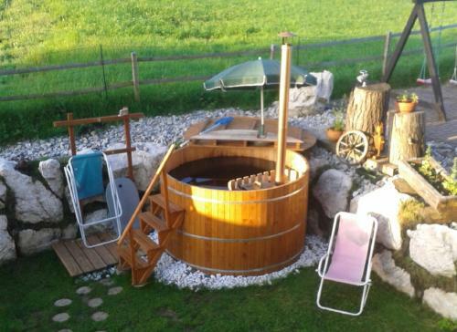 Apartamento Haus Hubertus