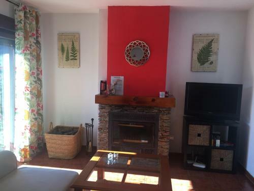 Apartamento Alojamientos El Horno