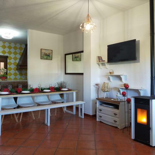 Agroturismo El Mirador