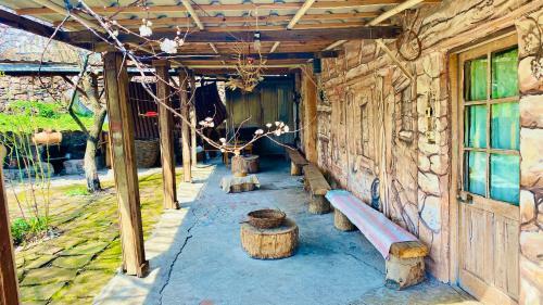 Hostal Tonatsuyts Guest House