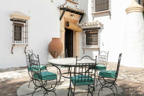 Villa Cortijo El Zafiro