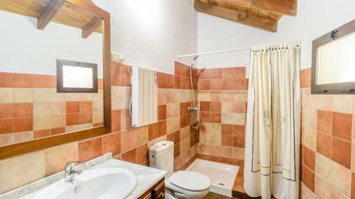 Casa Iratxe Montefr�o By Ruralidays