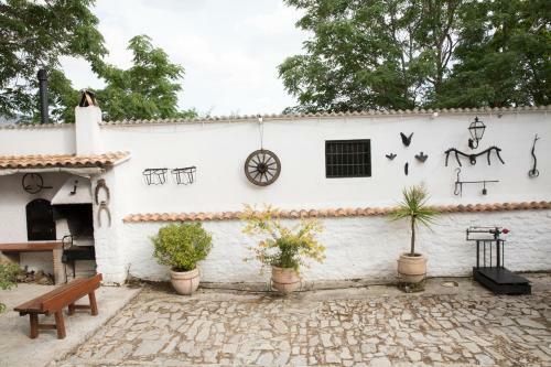 Cortijo El Canjil�n Montefr�o
