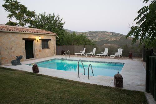Cortijo El Canjil�n Montefr�o