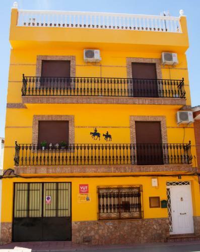 Vivienda Tur�stica Mar�a de Padilla