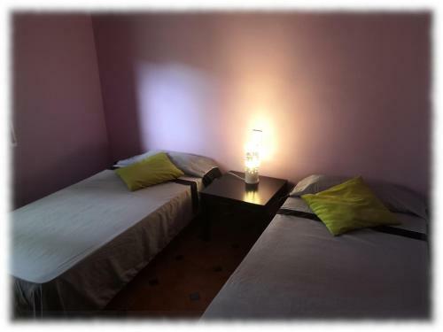 Apartamento Xalet Folrat