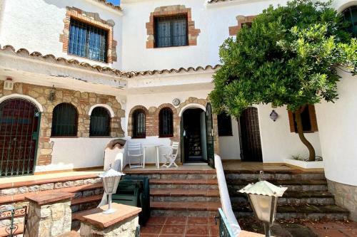 Casa de Mont-roig Delante de La Playa