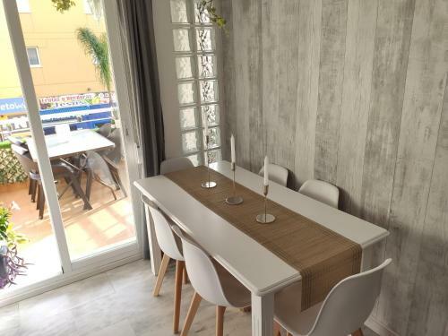 Apartamento Nuevo A 50 M. de La Playa
